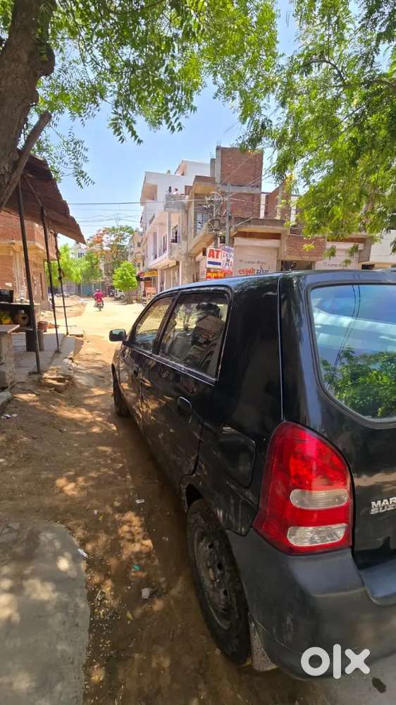 Maruti Suzuki Alto 2009 Petrol 100000 Km Driven