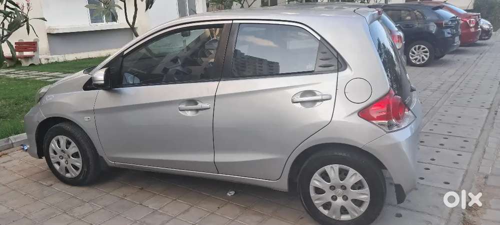 Honda Brio 2017 1.2 Petrol