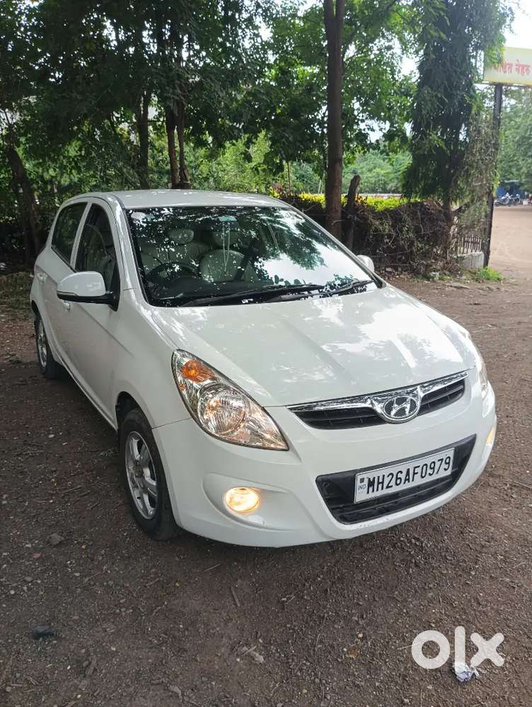 Hyundai I20 Diesel Asta 2012
