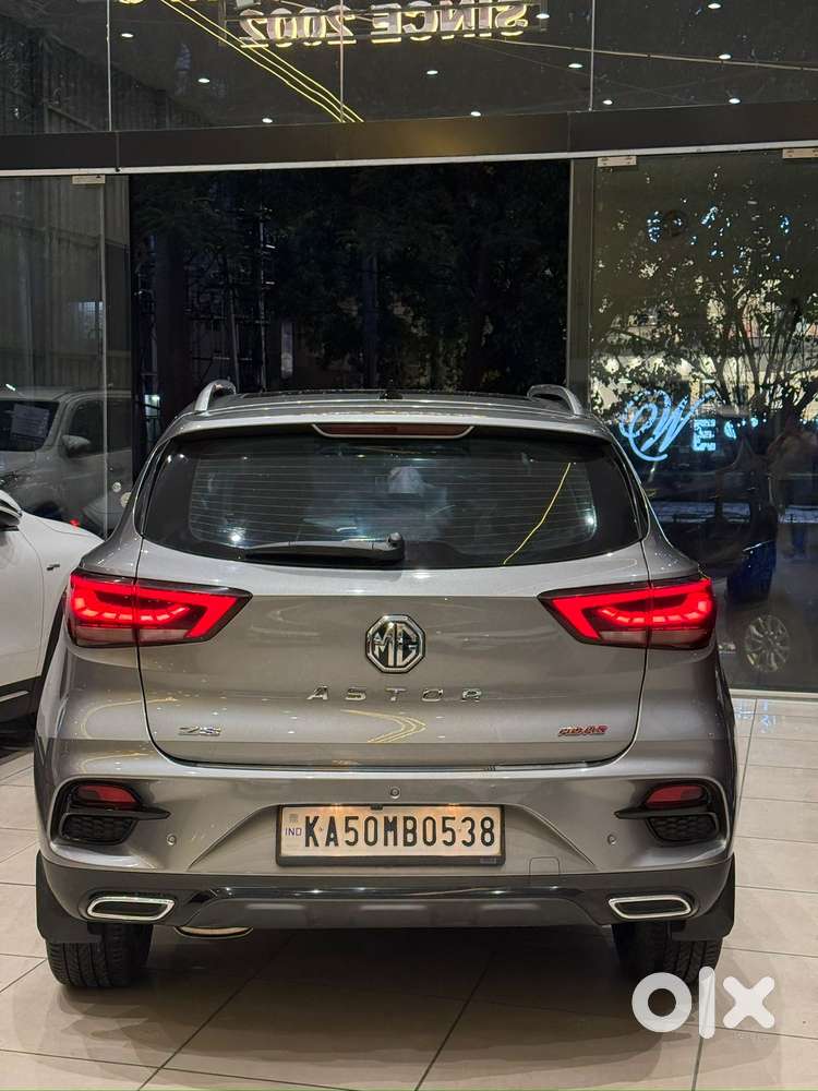 Mg Astor Facelift Facelift, 2022, Petrol
