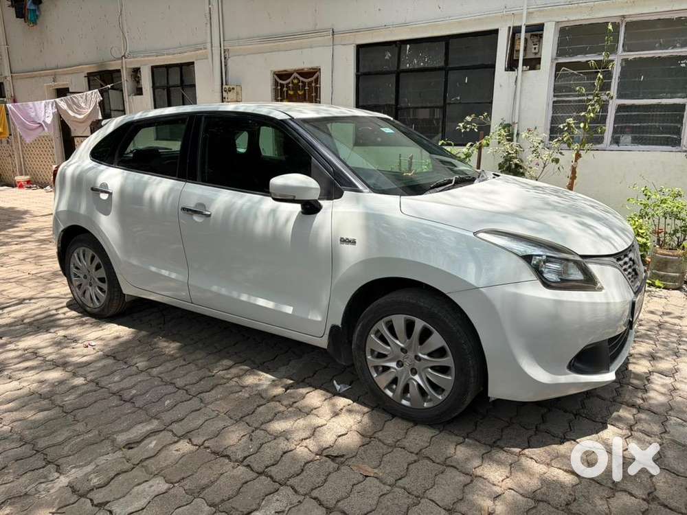 Maruti Suzuki Baleno 2016 Alpha Diesel