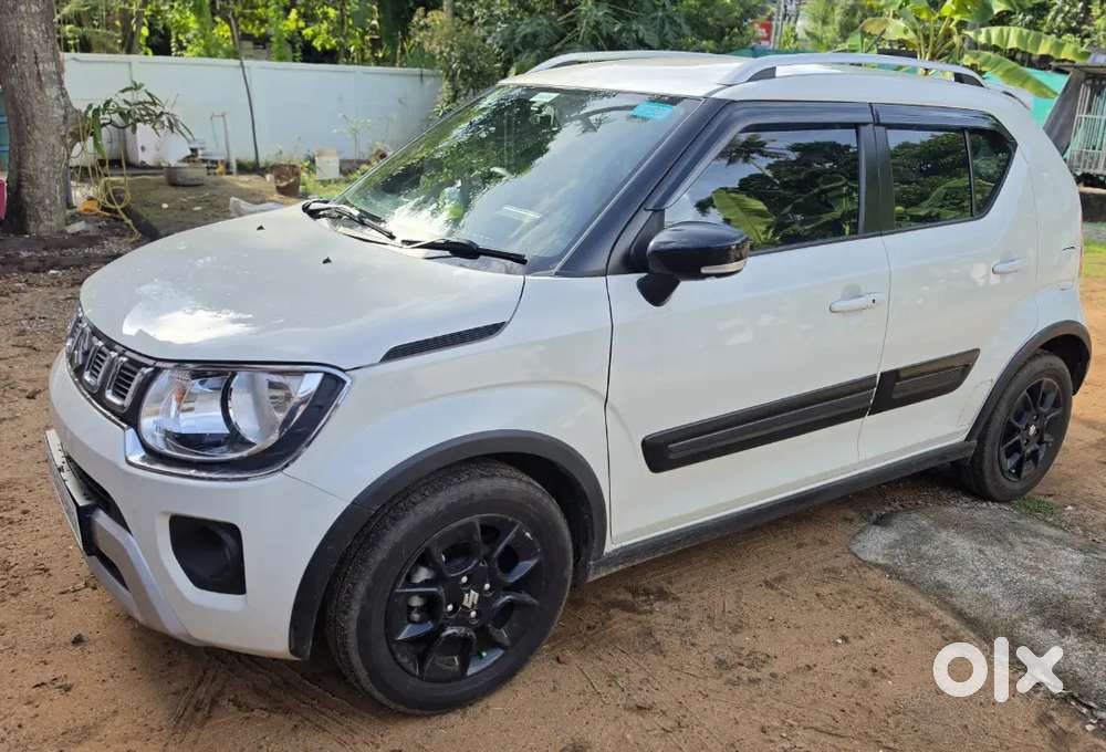 Maruti Suzuki / Ignis / 1.2 Zeta Amt