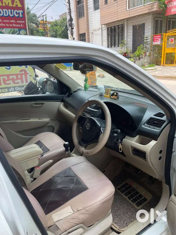 Maruti Suzuki Dzire 2017 Lxi