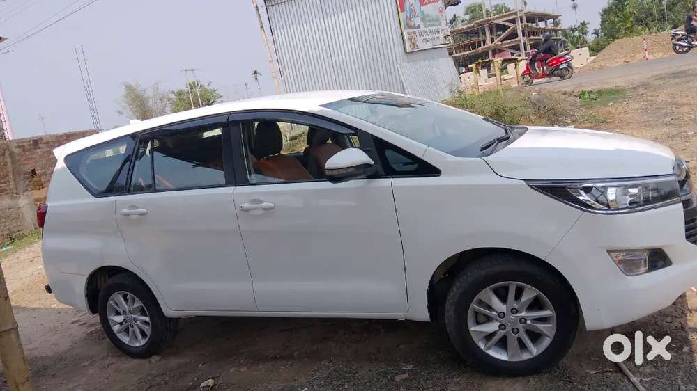 Good Condition Innova Crysta
