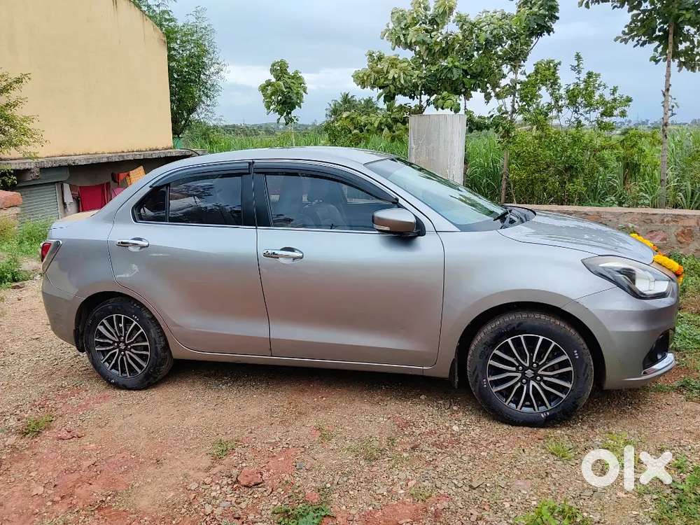 Maruti Suzuki Dzire 2021 Model