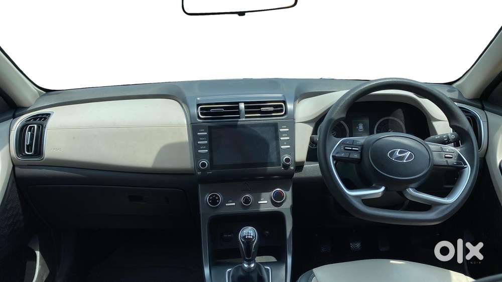 Hyundai Creta 1.5 Ex Petrol, 2022, Petrol