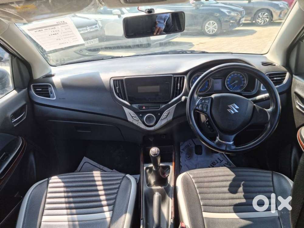 Maruti Suzuki Baleno Delta, 2021, Petrol