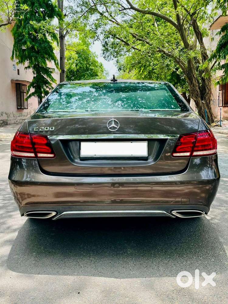 Mercedes-benz E-class E 200, 2013, Petrol