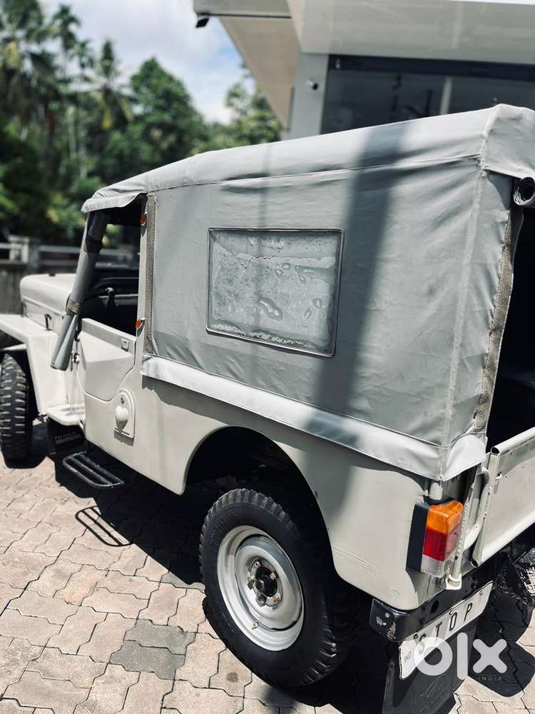 Mahindra Jeep Di Engine Good Conditions