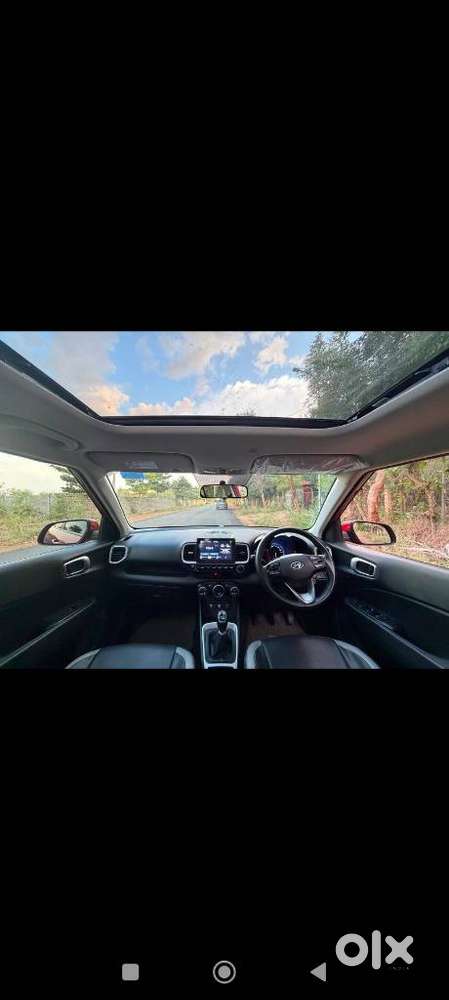 Hyundai Venue, 2020, Petrol