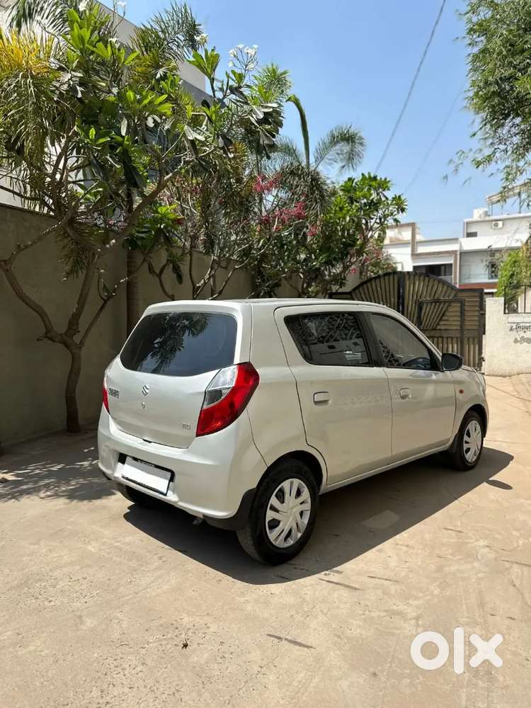 2018 Maruti Suzuki K10