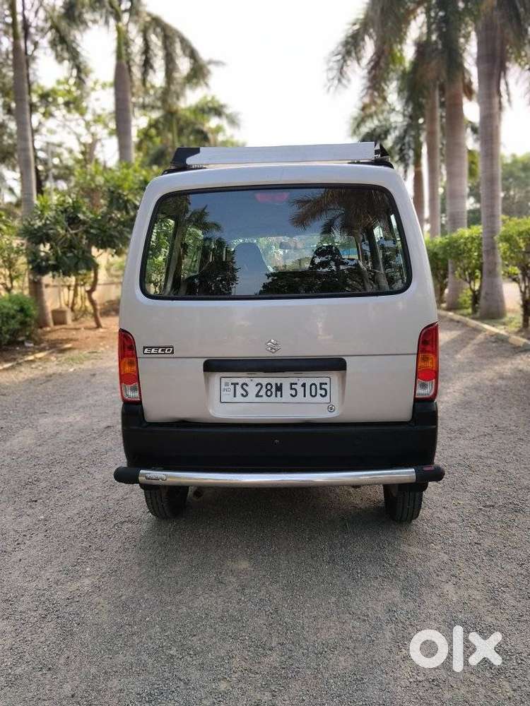 Maruti Suzuki Eeco 5 Seater Ac, 2023, Petrol
