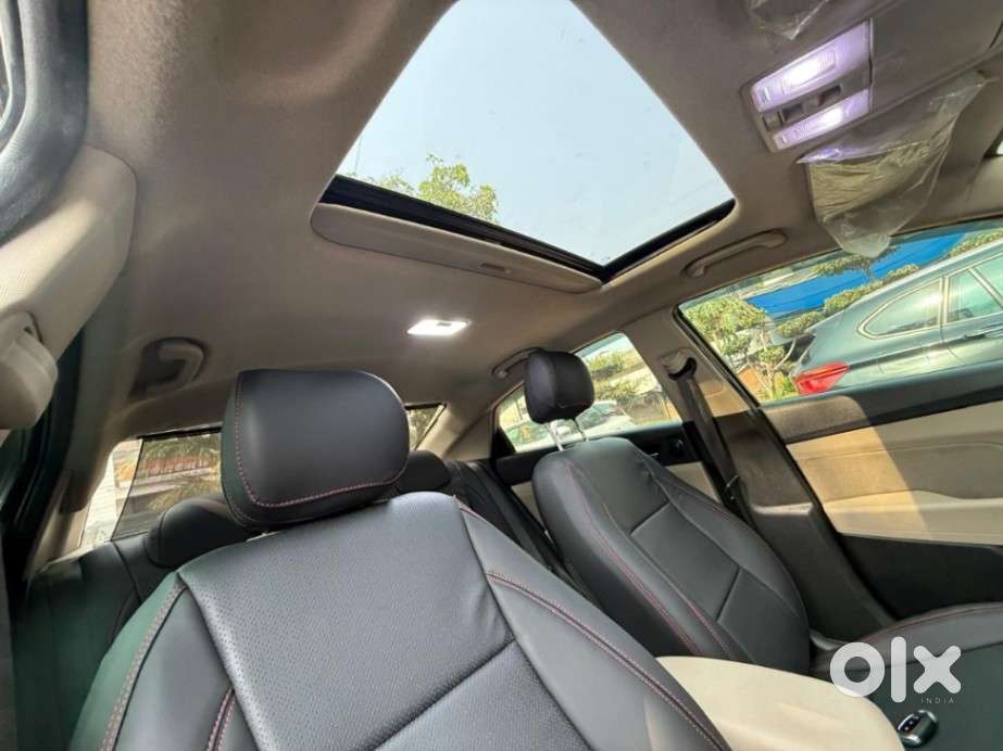 Hyundai Verna Transform 1.5 Sx Automatic Crdi, 2022, Diesel