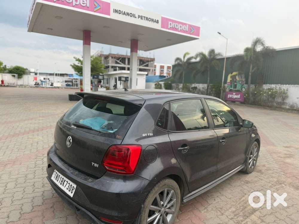 Volkswagen Polo 2020 Petrol 29000 Km Driven