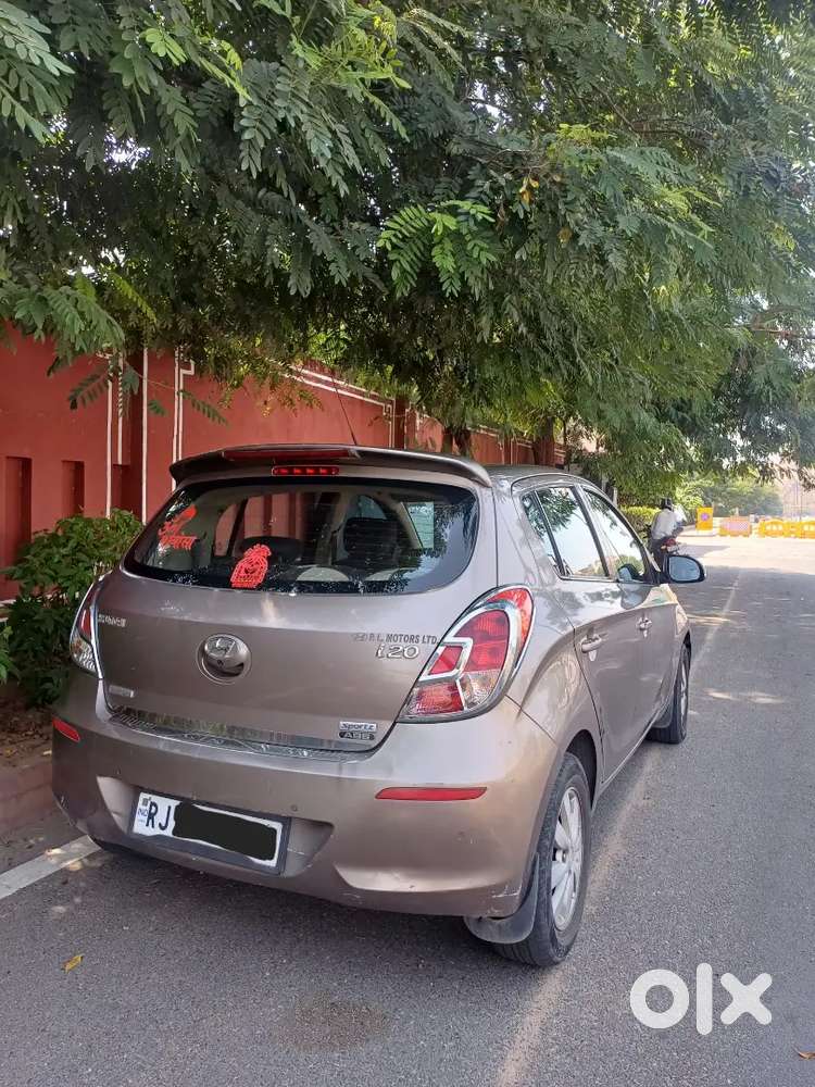 Hyundai I20 Sportz Diesel 2013