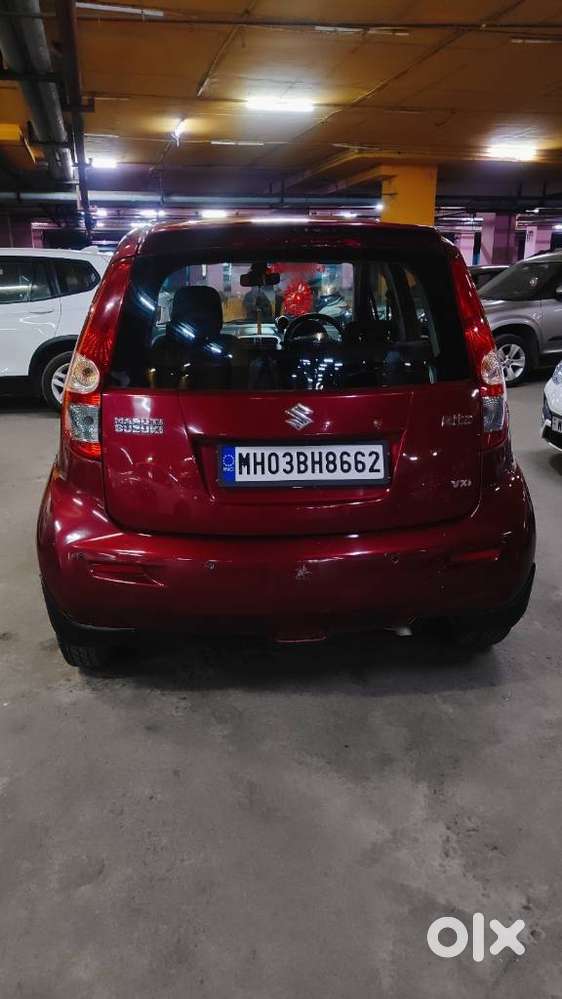 Maruti Suzuki Ritz
