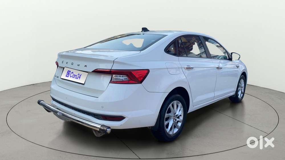 Skoda Slavia 1.0 Ambition Tsi At, 2024, Petrol