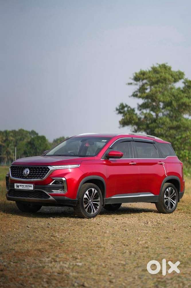 Mg Hector Sharp Diesel Manual, 2023, Diesel