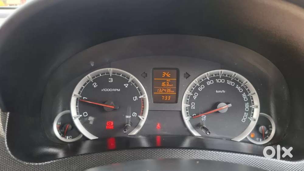 Maruti Suzuki Swift Dzire Zdi, 2012, Diesel