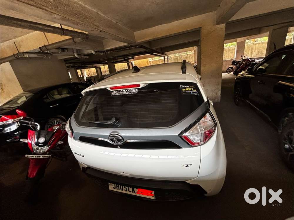 Tata Nexon Xz+ 2019 Petrol 28000 Km Driven