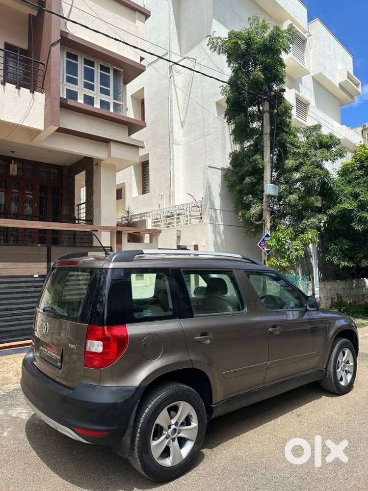 Skoda Yeti Elegance 4x2, 2014, Diesel