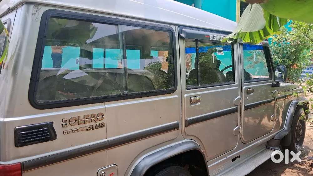 Mahindra Bolero Power Plus 2011 Diesel 249964 Km Driven