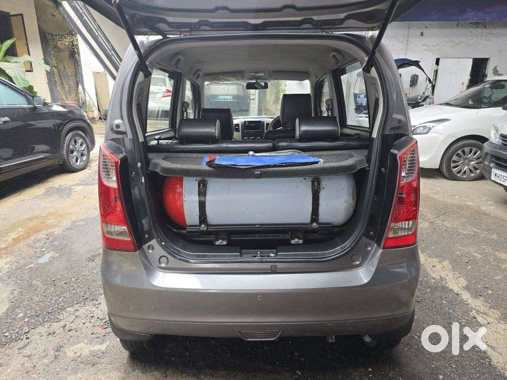 Maruti Suzuki Wagon R Lxi Cng, 2018, Cng & Hybrids