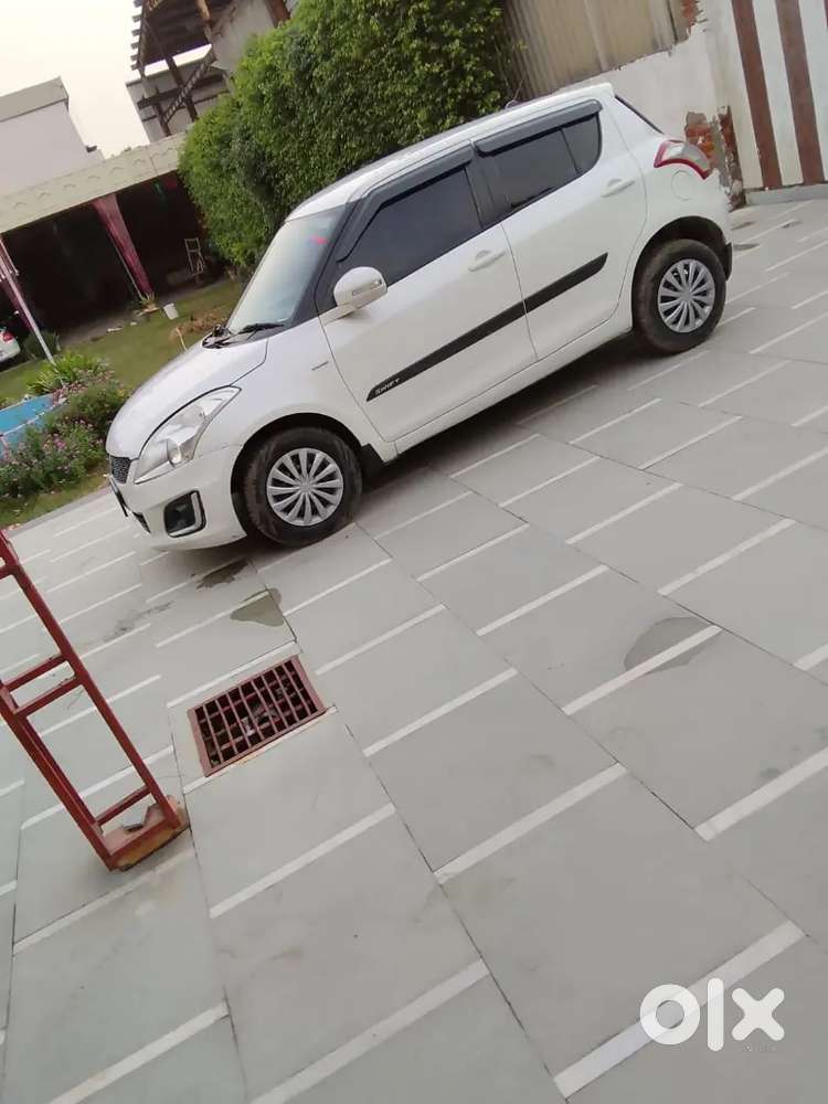 Maruti Suzuki Swift Vdi 2017 October Ki Original Pant New Tyre
