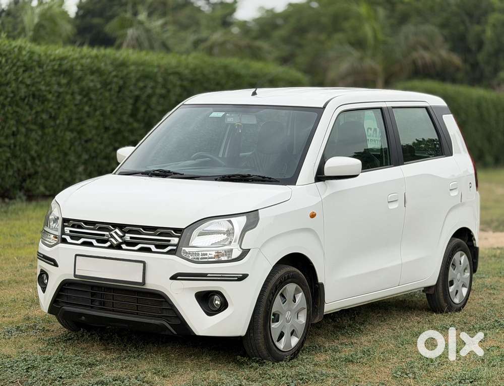 Maruti Suzuki Wagon R 1.2 Vxi, 2020, Petrol