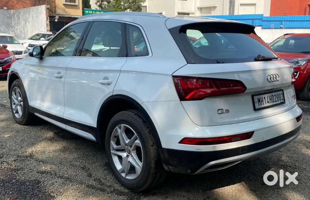 Audi Q5 2.0 35 Tdi, 2018, Diesel