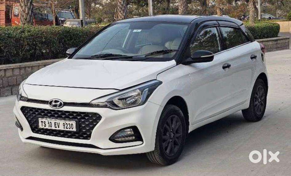 Hyundai Elite I20 2019 Petrol 47000 Km Driven