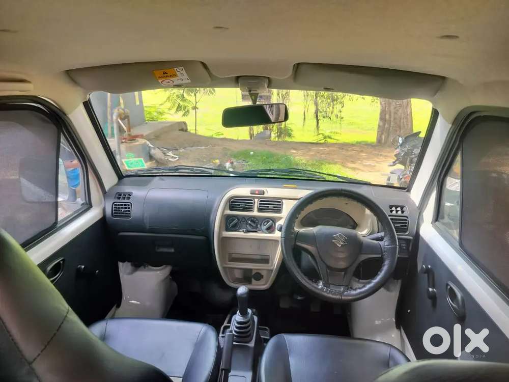 Maruti Suzuki Eeco 7 Seater 2024 Sep