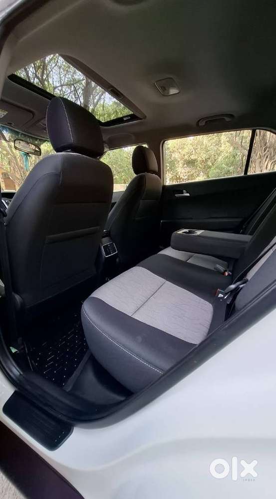 Hyundai Creta 1.6 Sx Plus Auto, 2019, Petrol