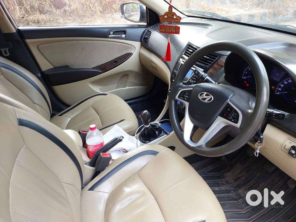 Hyundai Verna, 2012, Cng & Hybrids