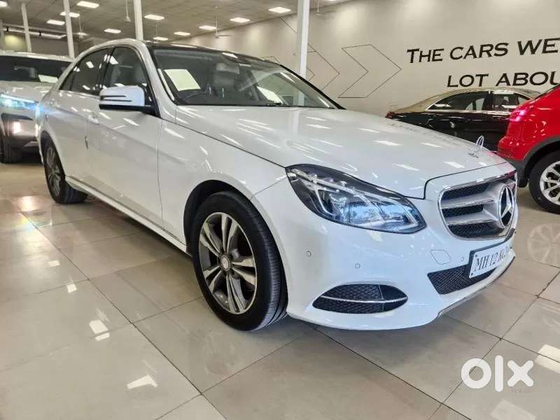 Mercedes-benz E-class E250 Cdi Edition E, 2015, Diesel