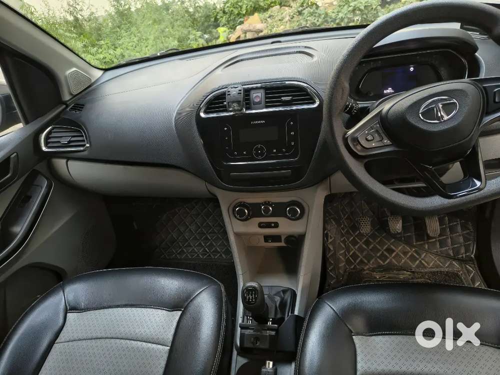 Tata Tiago 2023 Petrol Well Maintained
