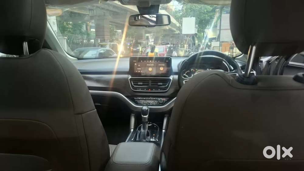 Tata Harrier Xza+, 2023, Diesel