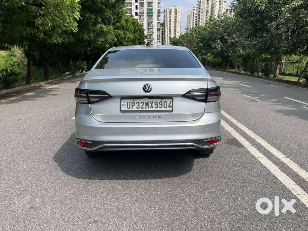 Volkswagen Virtus 1.0 Topline Tsi At, 2022, Petrol