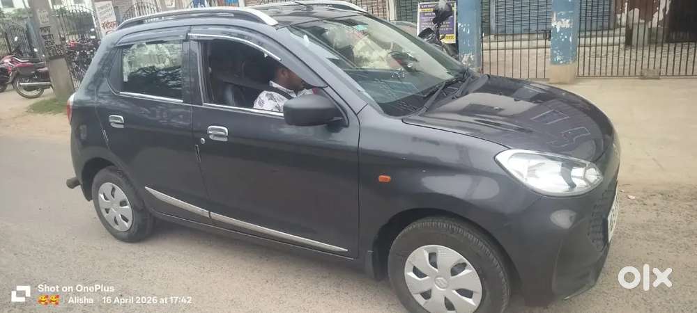 Maruti Suzuki Alto 2025