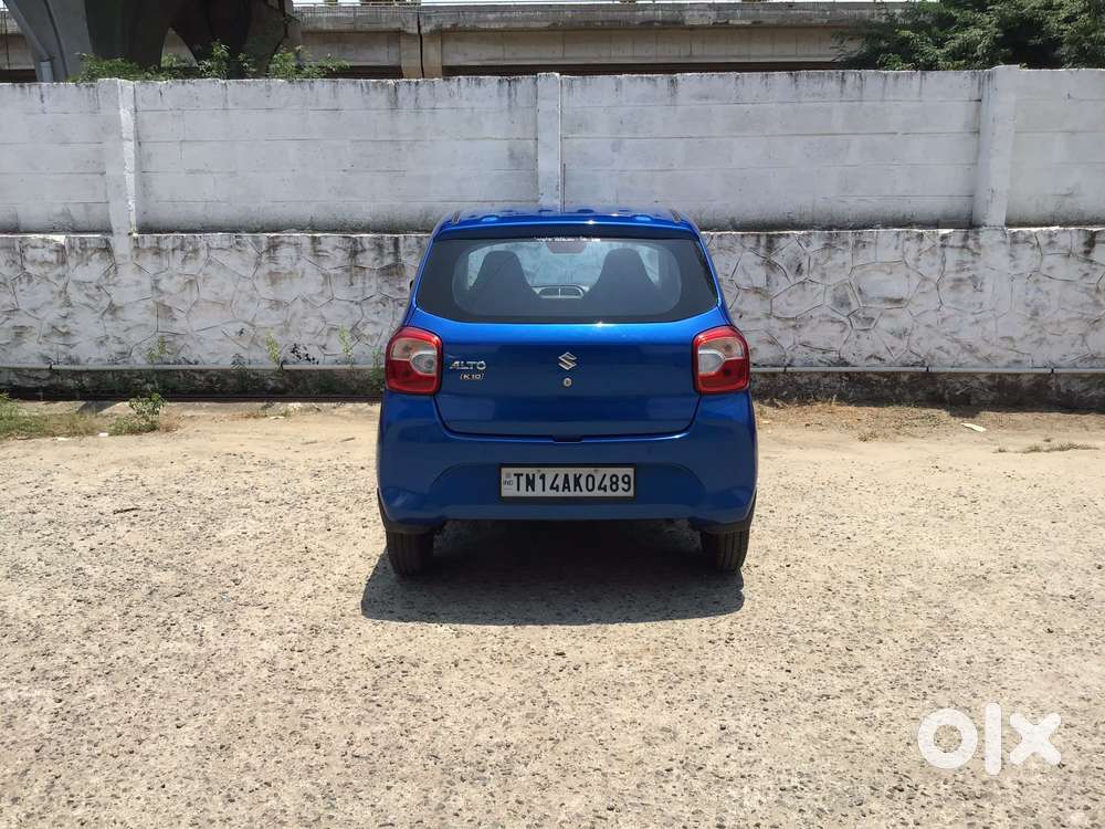 Maruti Suzuki Alto K10 1.0 Vxi, 2024, Petrol