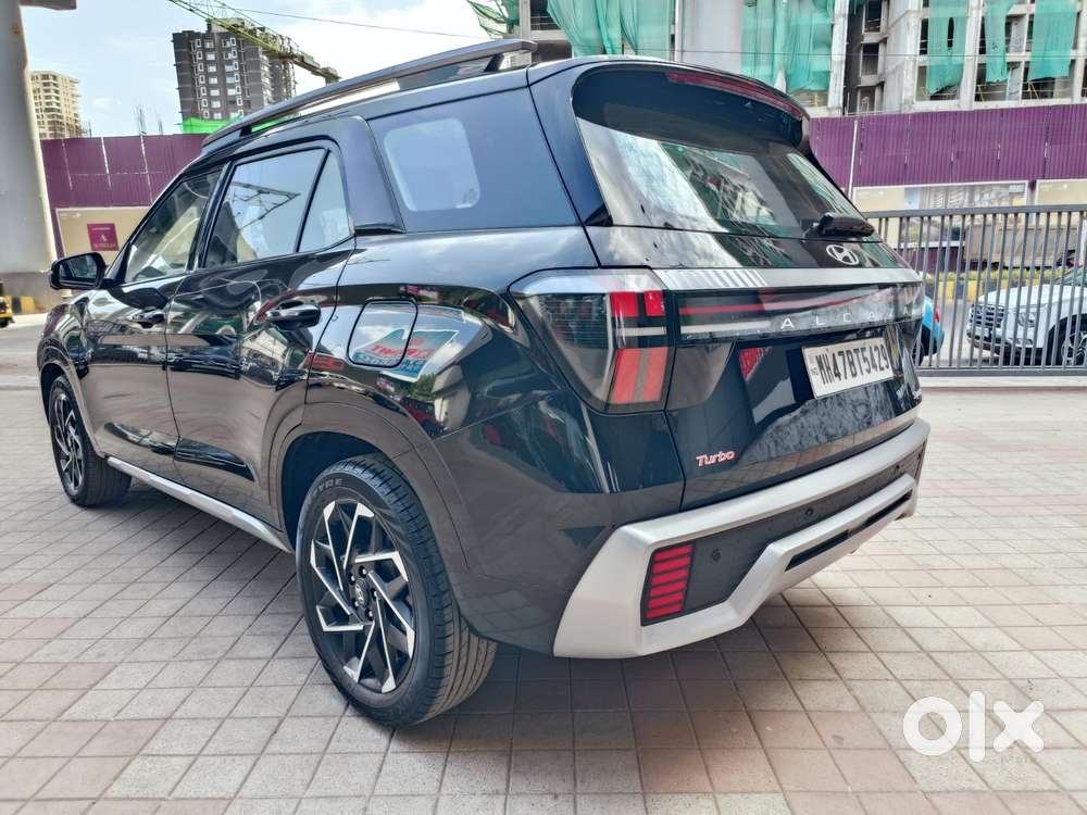 Hyundai Alcazar Signature (o) 6 Str 1.5 Petrol Dct, 2024, Petrol