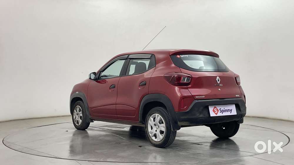 Renault Kwid 2015-2019 1.0 Rxt Amt, 2022, Petrol
