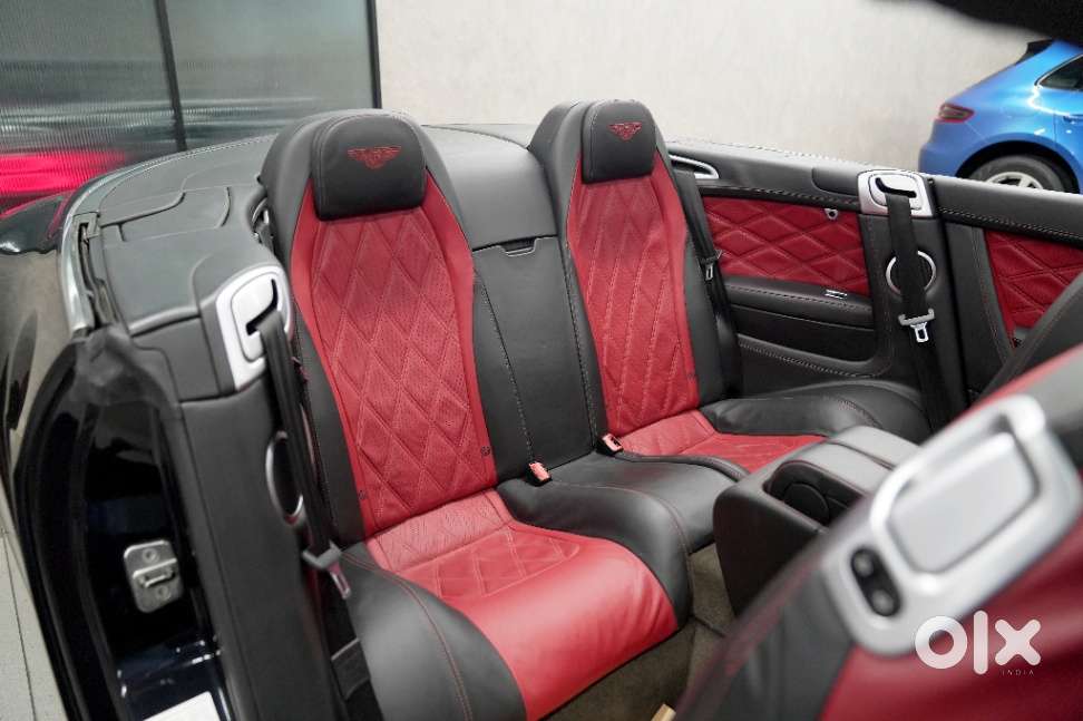 Bentley Continental Gt V8, 2014, Petrol
