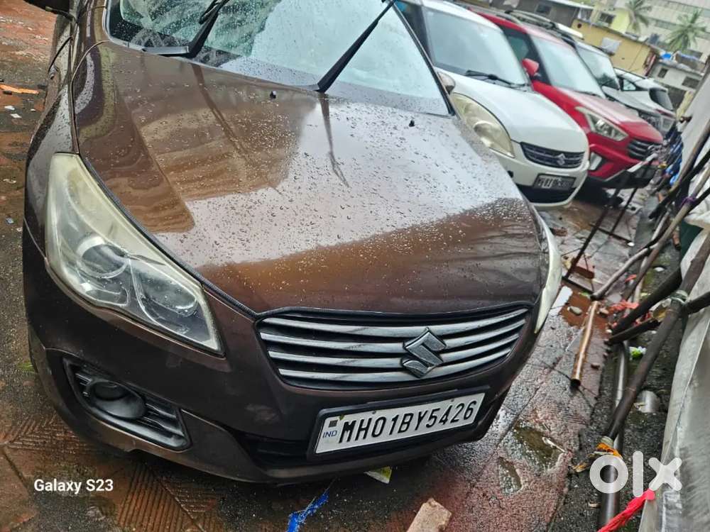Maruti Suzuki Ciaz 2016 Variant