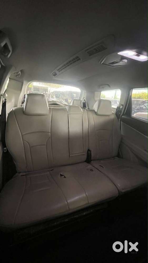 Mahindra Marazzo, 2019, Diesel