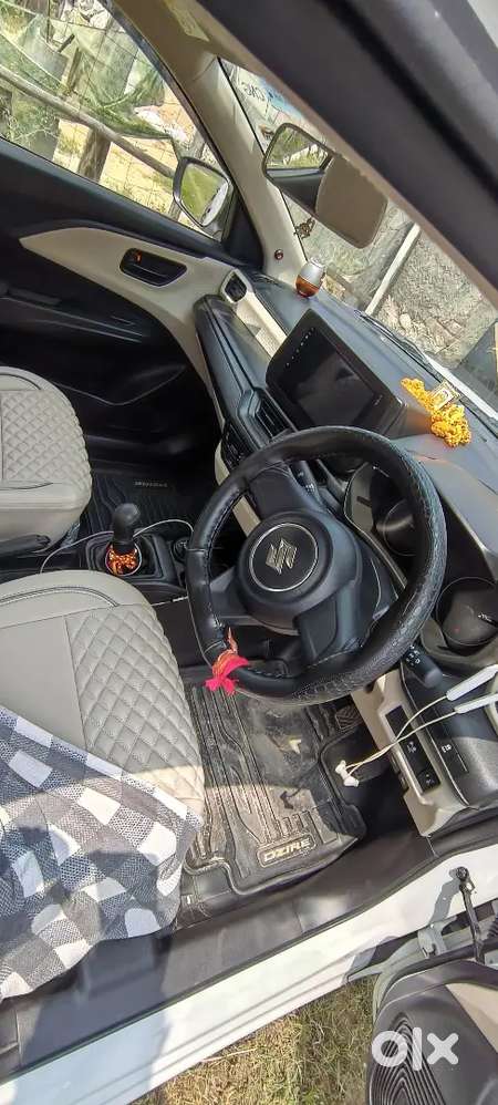 Maruti Swift Dzire 2026