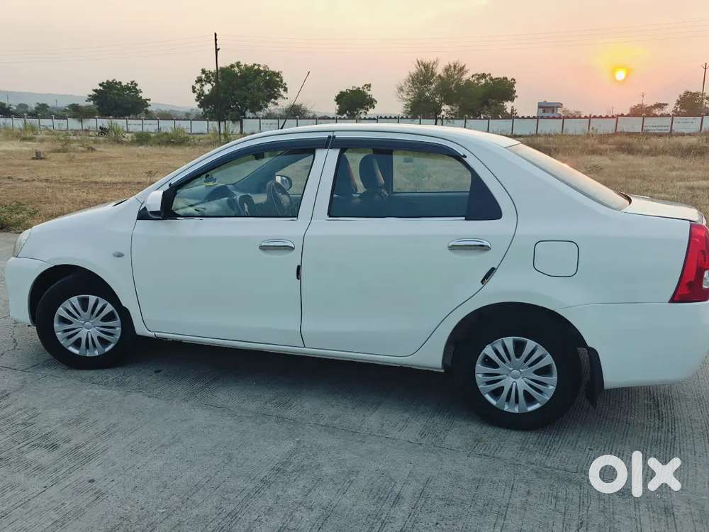Toyota Etios Diesel 2015