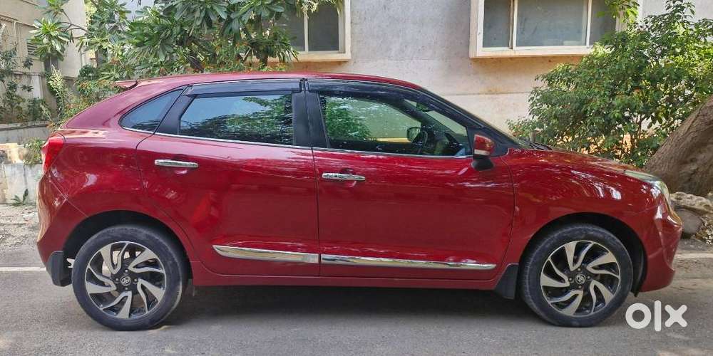 Toyota Glanza V Cvt, 2020, Petrol