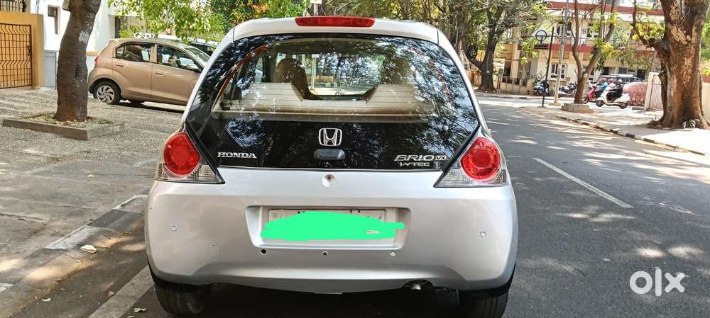 Honda Brio Vx At, 2014, Petrol