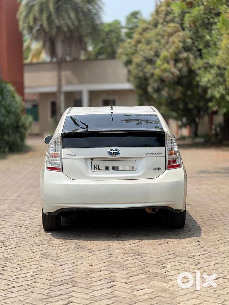 Toyota Prius Z8, 2011, Petrol